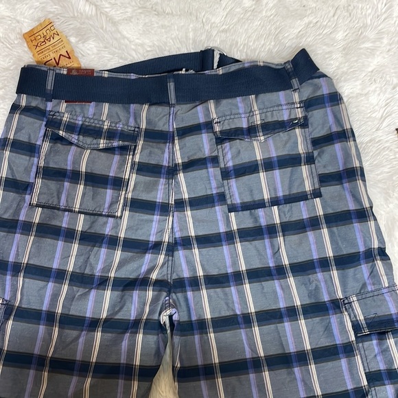 Marx & Dutch Cargo Shorts Sz 42 - Picture 3 of 9